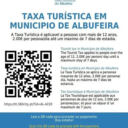 Amazing Algarve - Apartment