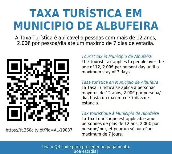 Amazing Algarve - 아파트 알부페이라